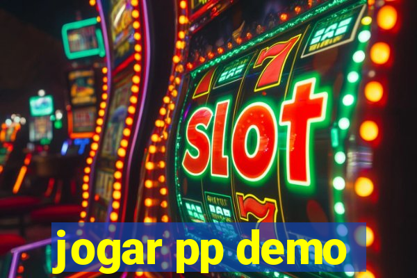 jogar pp demo